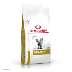 Royal Canin Urinary s/o сухой корм для кошек при заболеваниях мочевыделительной системы 350г