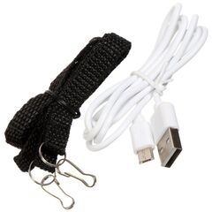 Фонарь кемп, встр акк, Облик, зар от сет220В, пластик, 5W + 24 LED ручной, 8224