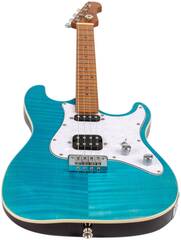 Электроукулеле баритон FLIGHT Pathfinder Baritone OBL