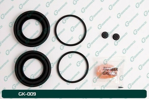 Ремкомплект тормозного поршня G-brake GK-009