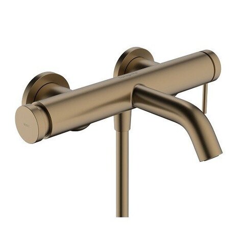 Hansgrohe Tecturis S 73422140 Смеситель для ванны, однорычажный, внешнего монтажа, BBR,