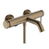Hansgrohe Tecturis S 73422140 Смеситель для ванны, однорычажный, внешнего монтажа, BBR,