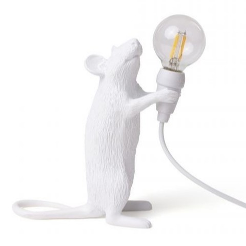Фото: Настольная лампа Mouse Lamp Standing USB - основной вид