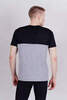 Мужской комплект для бега Nordski Pro Energy grey-black-shark - 4