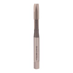Метчик М 8,0х1,25 (Машинный) DIN371 HSS-G 6h B/4-5P 90мм a=6,2 H-Tools 101100-C2-0080