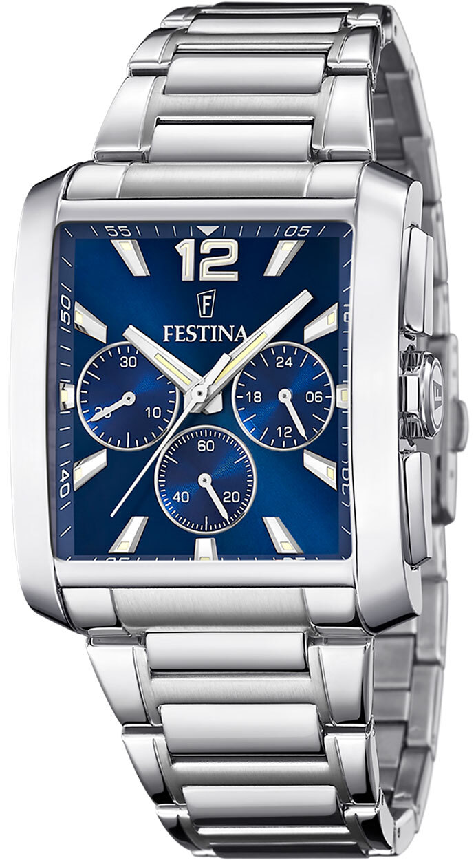 Часы мужские Festina F20635/2 Timeless Chronoraph