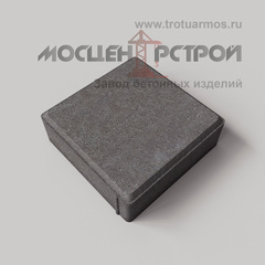 Тротуарная плитка 200х200х60