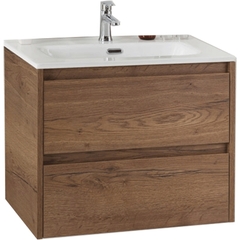 BelBagno Kraft 39 KRAFT 39-700/390-2C-SO-RT Тумба под раковину подвесная, 70x39, цвет: Rovere Tabacco фото