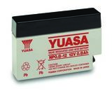Аккумулятор YUASA NP 0,8-12 ( 12V 0,8Ah / 12В 0,8Ач ) - фотография