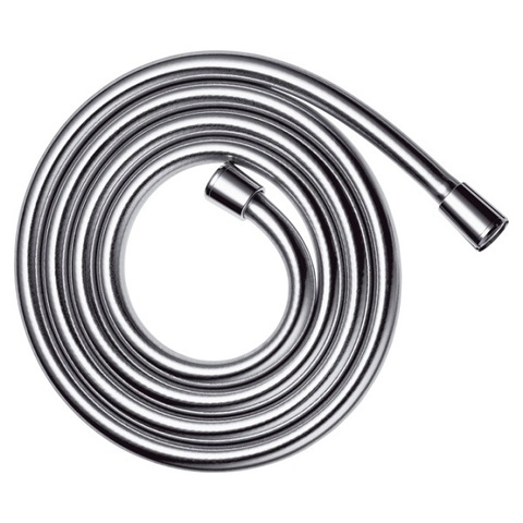 Hansgrohe Isiflex 28272000 Шланг душевой с металлическим напылением 125 см