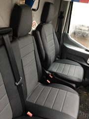 Чехлы на Ford Transit 2015–2024 г.в.