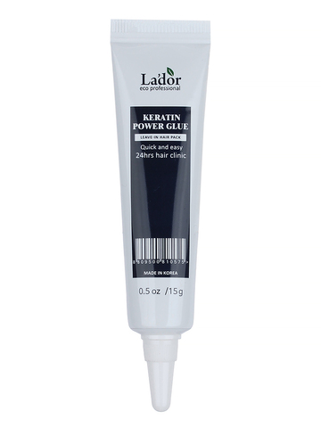 Сыворотка-клей для секущихся кончиков волос Keratin Power Glue LADOR