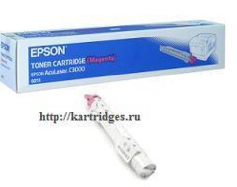 Картридж Epson C13S050211