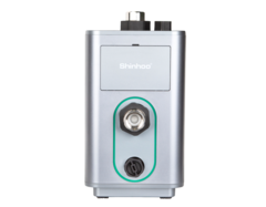 Самовсасывающая частотнорегулируемая насосная установка Shinhoo AQUAMASTER 3-45 1х230V
