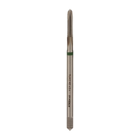 Метчик М 2,0х0,4 (Машинный) DIN371 HSSE 6h B/4-5P 45мм a=2,1 Ruko 232020E