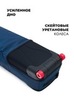 Картинка чехол для горных лыж Kyoto Tanto Roll black 600D - 4