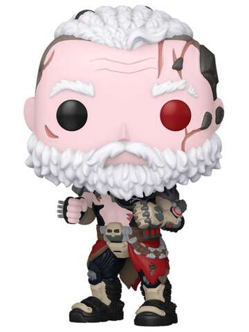 Funko POP! Borderlands 4 Amon (1161)