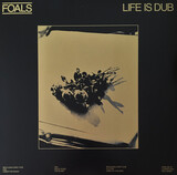 FOALS: Life Is Dub - Rsd 2023 Release - Gold Vinyl (Виниловая пластинка)