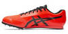 Asics Hyper Ld 6 легкоатлетические шиповки на длинные дистанции красные - 4