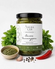 Salsa Чимичурри