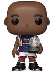 Funko POP! NBA Bulls: Michael Jordan (1998 All-Star Game MVP) (233)