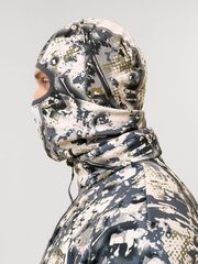Зимняя балаклава для охоты Remington Gunpowder Apex на remingtonn.ru