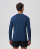 Футболка для бега с длинным рукавом Nordski Run 2.0 dark denim - 5