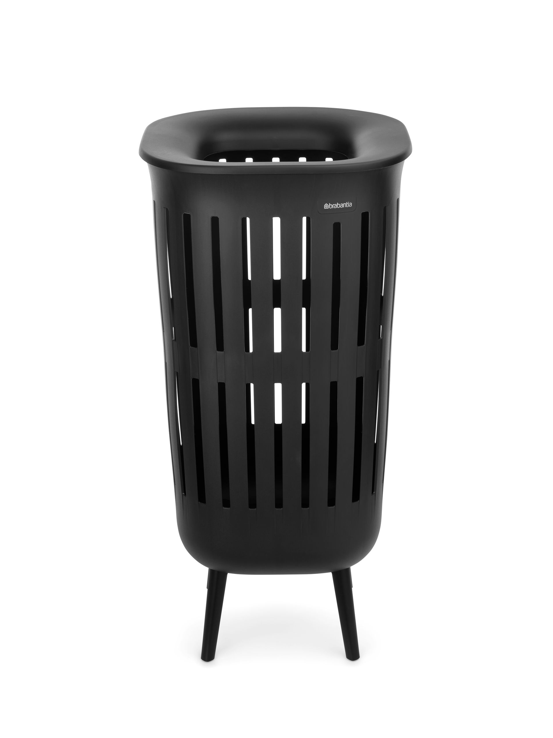 Корзина для белья Collect-It Hi (55 л), Черный, арт. 244728 - фото 2
