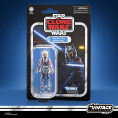 Фигурка Hasbro Kenner Star Wars Vintage Collection: Ahsoka Tano (БАМП)