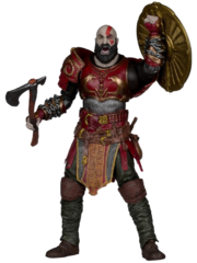 Фигурка McFarlane Elite Edition God Of War Kratos with Ares Armor