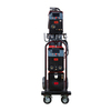 Сварочный полуавтомат FUBAG XMIG 500T DW ПУЛЬС (PULSE) + Подающий механизм ДРАЙВ (DRIVE) XMIG DW ПУЛЬС (PULSE) + Горелка FB 550W 3m + Блок жидкостного охлаждения Cool XMI + Шланг-пакет 5 метров 95 мм2 14 pol с жидкостным охлаждением + Тележка для апп — фото 6
