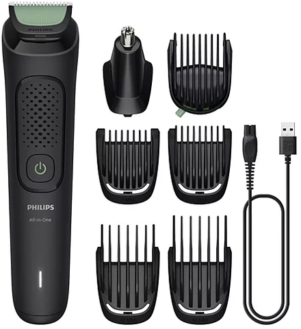 Мультитриммер Philips Series 3000 MG3930/15 (USB)