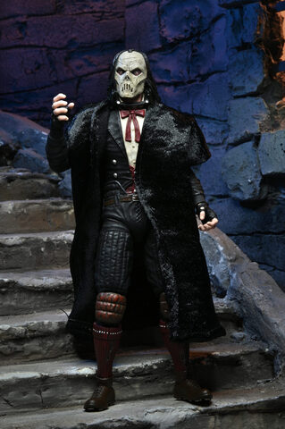 Фигурка Кейси Джонс Фантом Черепашки Ниндзя Universal Monsters