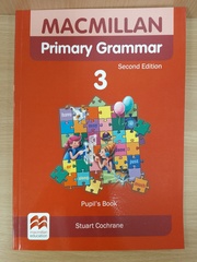 Macmillan Primary Grammar 2nd edition Level 3 Student's Book + Webcode