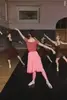 Two-sided rehearsal skirt | bubblegum-barbariska