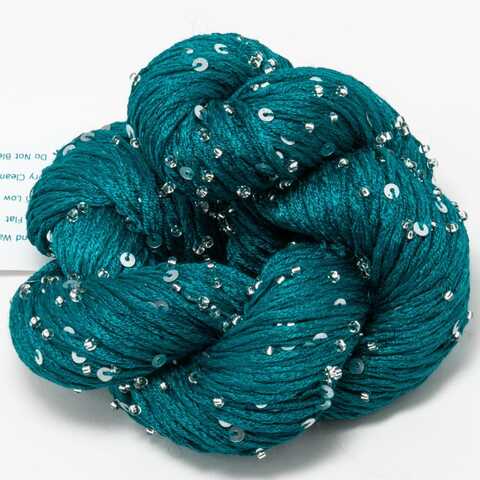 Пряжа BEADED PEARL and SEQUINS Artyarns