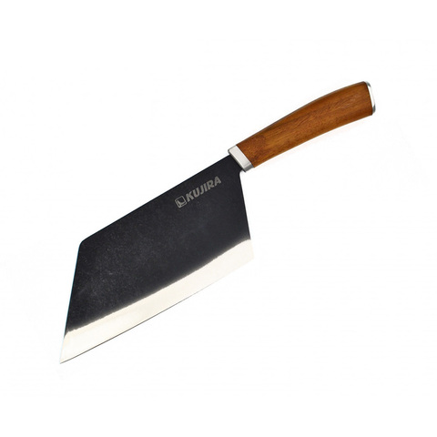 Нож топорик кухонный Kujira Viking series Bern 180 мм, сталь 5Cr15MoV