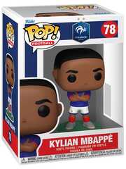 Funko POP! Football France: Kylian Mbappe (78)