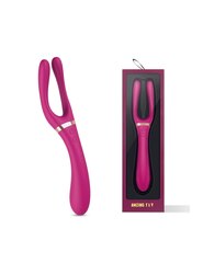 S-Hande Перезаряжаемый массажный вибратор Cersei Secret Finger SHD-H010