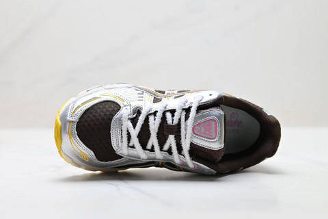 VandyThePink x ASICS GEL-Kayano 12.1 'Chocolate' 
