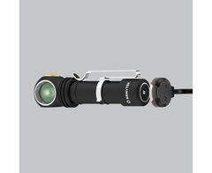 Налобный фонарь Armytek Wizard C2 WG Magnet USB (Теплый свет) F09201W