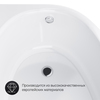 Am.Pm W80A-170L110W-A Like. ванна акриловая 170х110 см. левосторонняя. шт