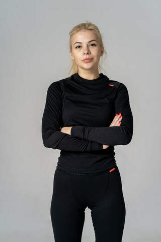 Женский комплект термобелья Noname Arctos Underwear