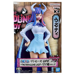 Коллекционная фигурка Banpresto One Piece The Grandline Lady: Ulti