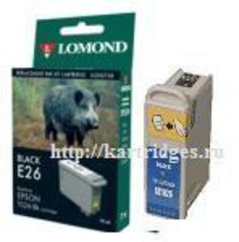 Картридж Lomond L0202728