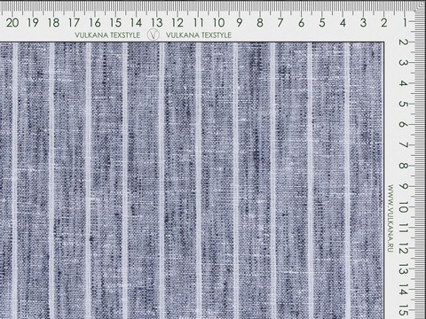 Ткань LINEN STRIPE-2