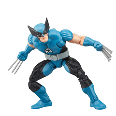 Фигурка Marvel Legends Series: Fantastic Four Wolverine & Spider‑Man