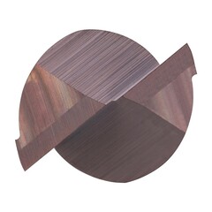 Фреза ц/х 10x75/30мм 2z P20 TiALN 55HRC d10 H-Tools 19989-100