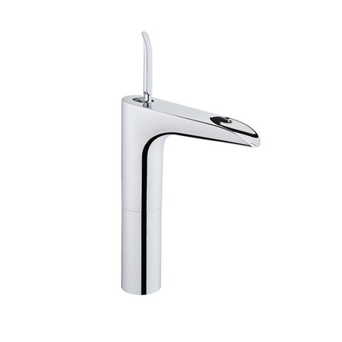 Vitra A42477EXP Смеситель для раковин-чаш с каскадным изливом
