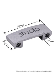 Металлический крепеж Studio 2.0
